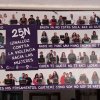 25N contra la violencia hacia las mujeres