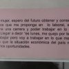 25N contra la violencia hacia las mujeres