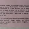 25N contra la violencia hacia las mujeres
